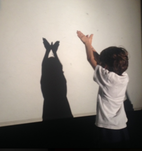 Brincando com luzes e sombras! – Conexão Escola SME
