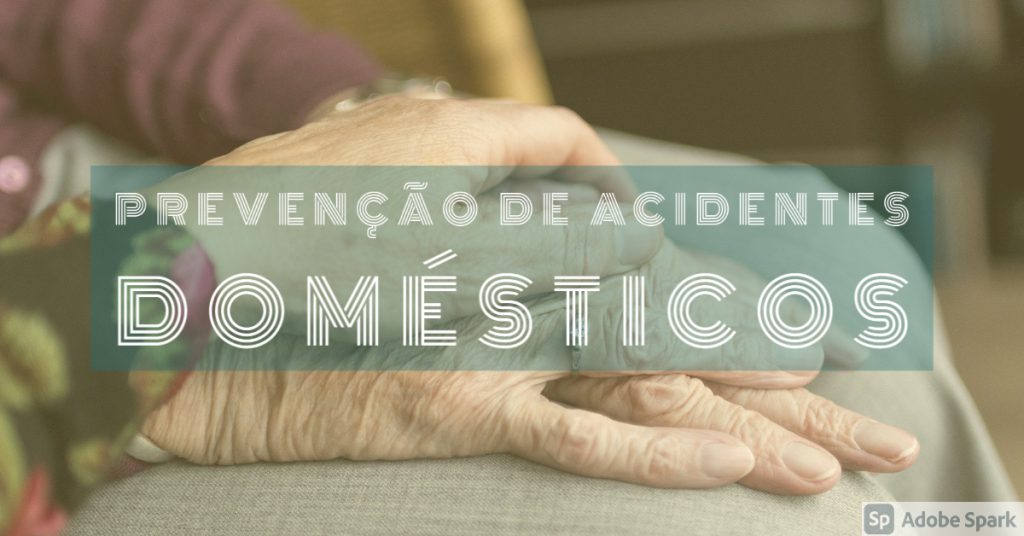 Prevenção de acidentes domésticos Conexão Escola SME