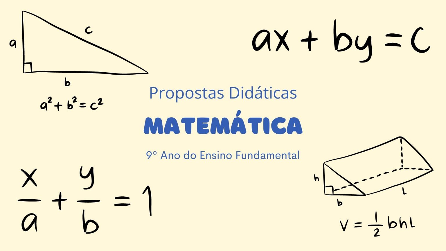 Propostas Didáticas Matemática 9º Ano Conexão Escola SME