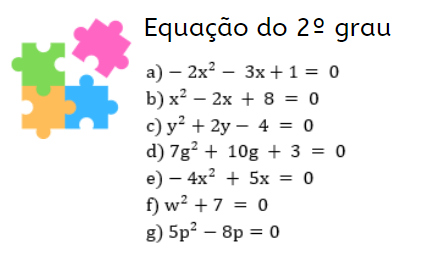 Matemática Equações do 2º grau Conexão Escola SME