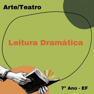 Arte Teatro Leitura Dramática Conexão Escola SME