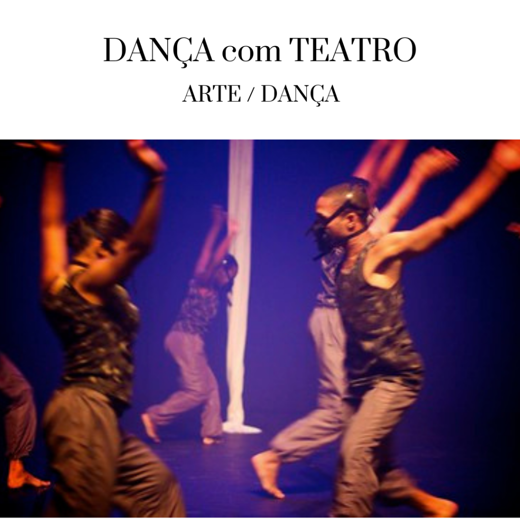 Arte Dan A Dan A Teatro Conex O Escola Sme