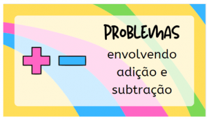 Matem Tica Resolvendo Problemas Adi O E Subtra O Conex O Escola Sme