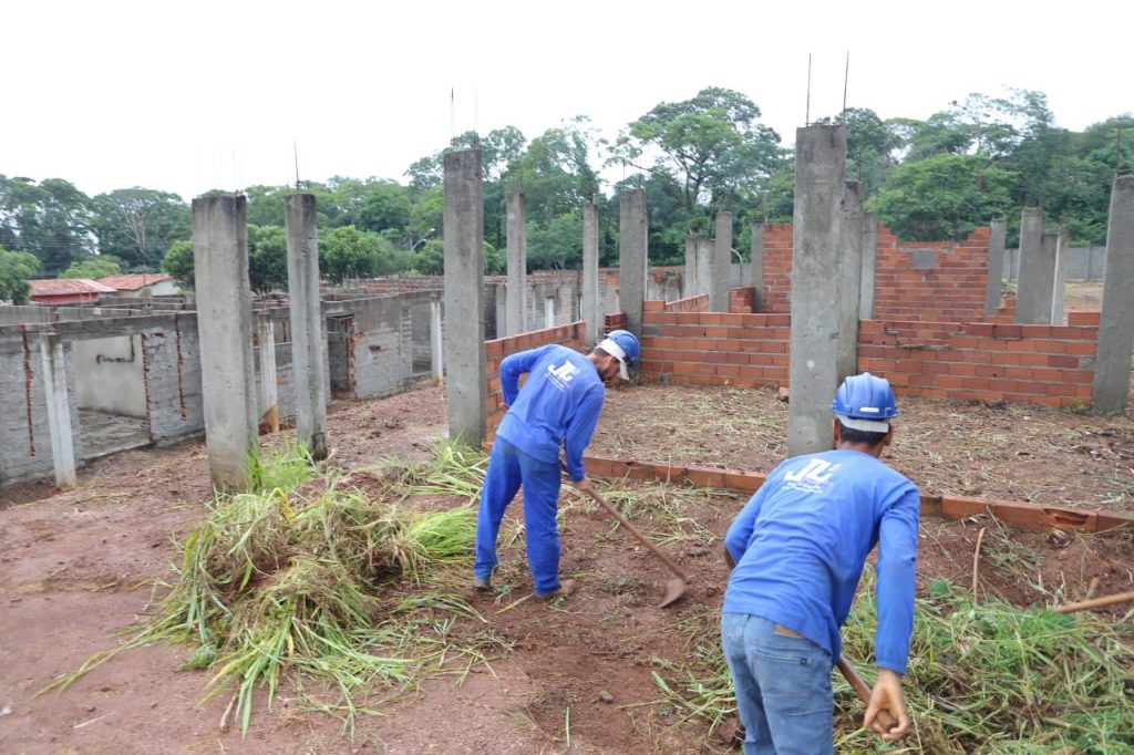 Cmei Bairro Floresta II