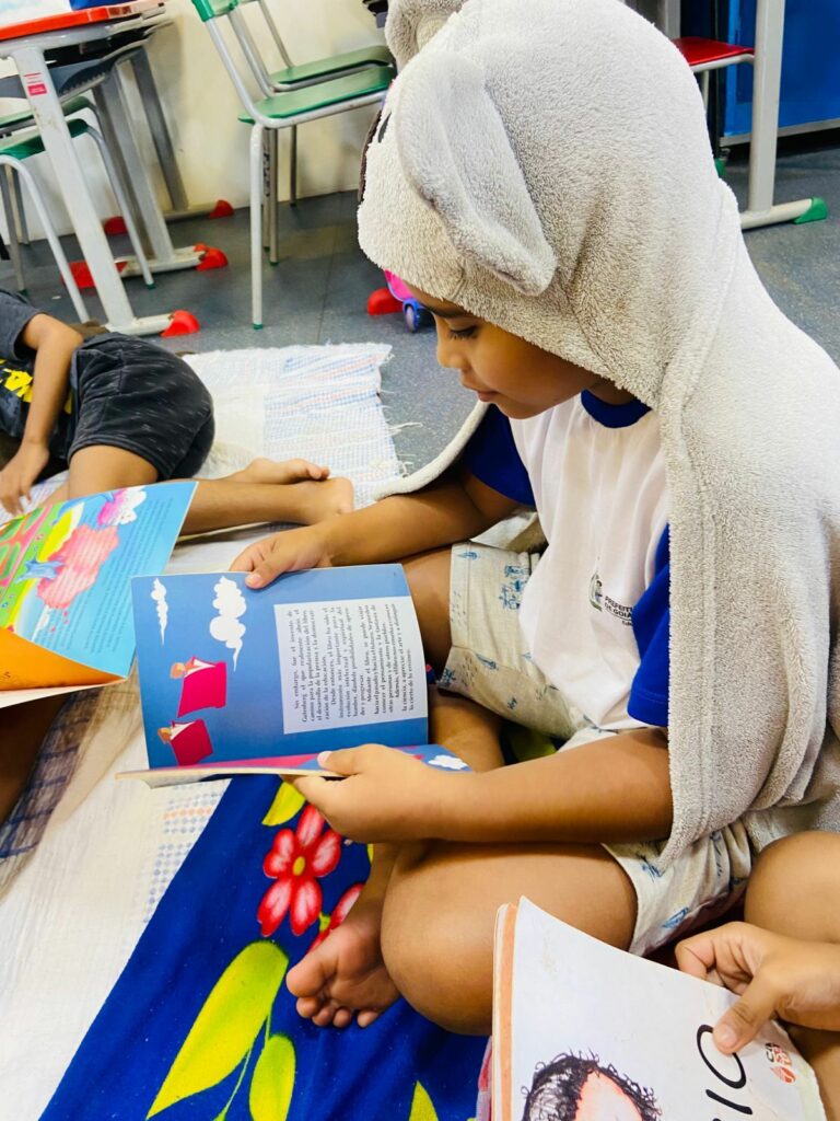 leitura
