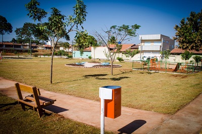 Praça Residencial Felicidade