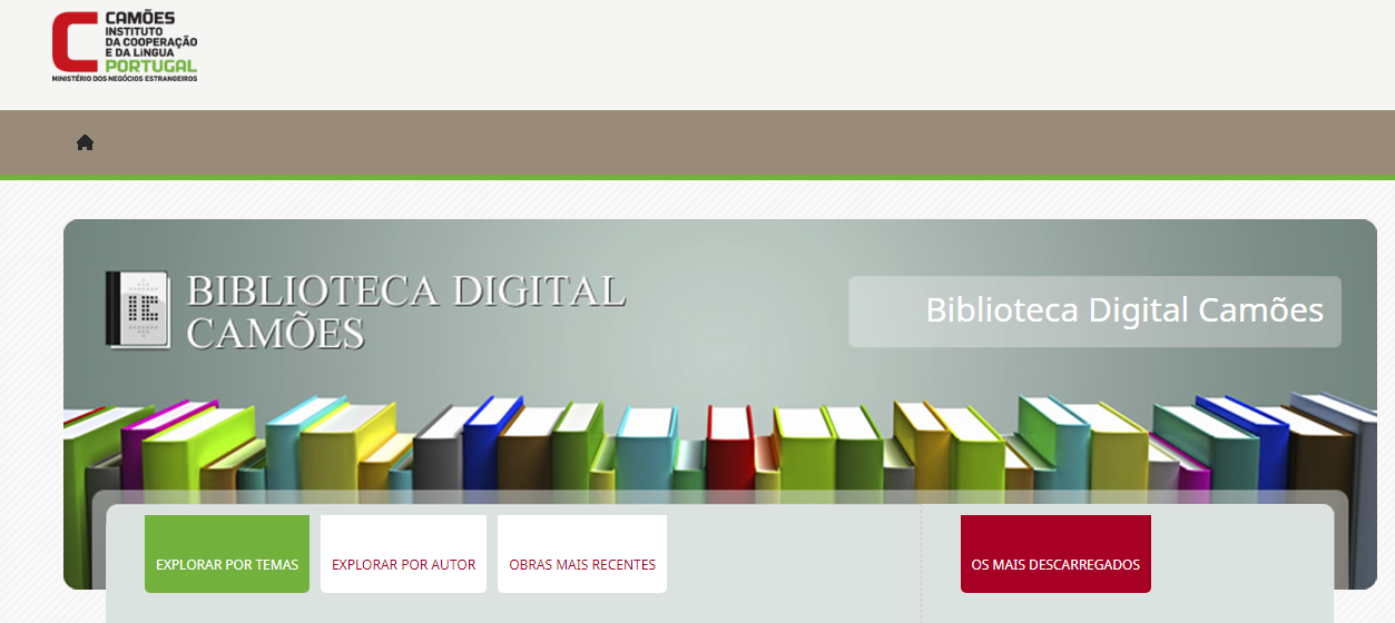 You are currently viewing Biblioteca Digital Camões