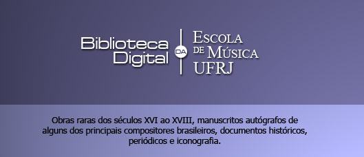 You are currently viewing Biblioteca Digital da Escola de Música da UFRJ