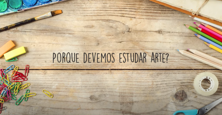 Arte é importante? – Conexão Escola SME