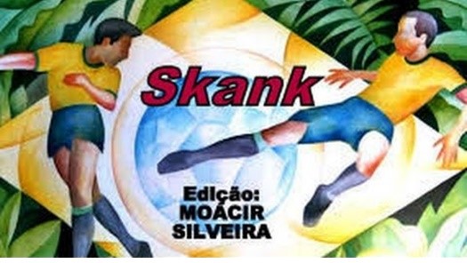 Conheça a história da música É uma Partida de Futebol, do Skank