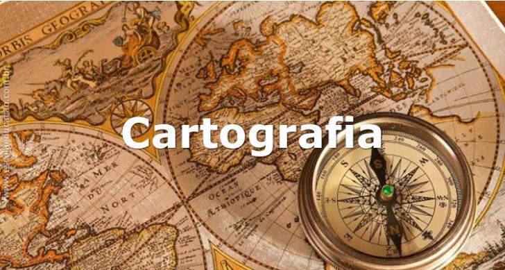 You are currently viewing O que é cartografia?