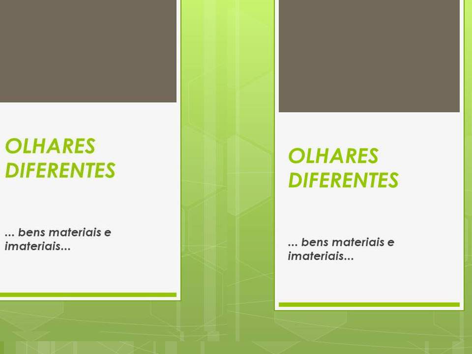 You are currently viewing Olhares Diferentes