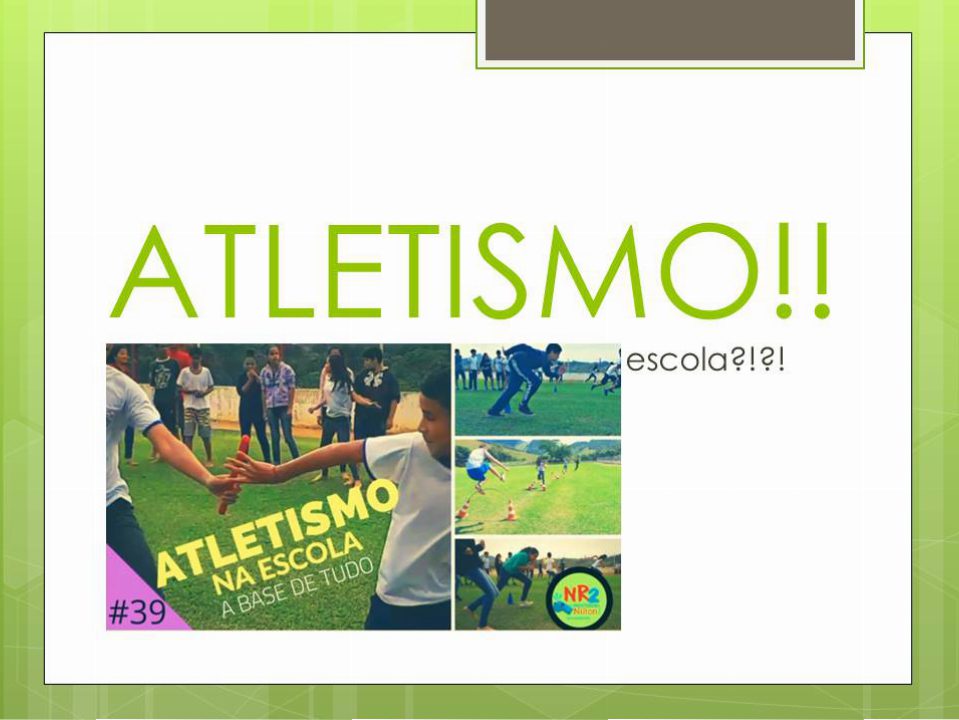 You are currently viewing Atletismo