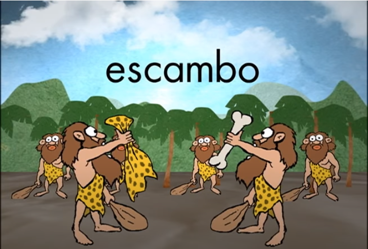 You are currently viewing Do Escambo à Economia de Mercado