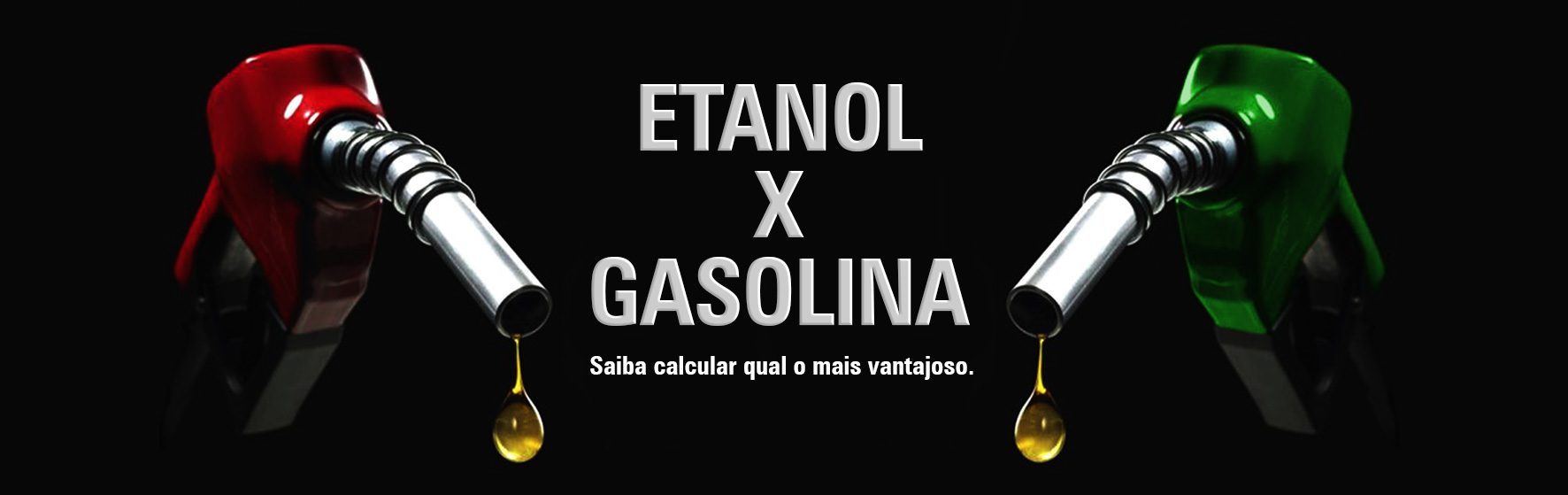 You are currently viewing Etanol ou gasolina?