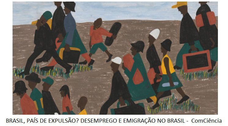 You are currently viewing Êxodo Rural e Migração