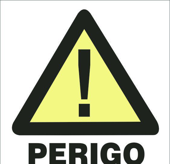 You are currently viewing “Se liga no perigo!”