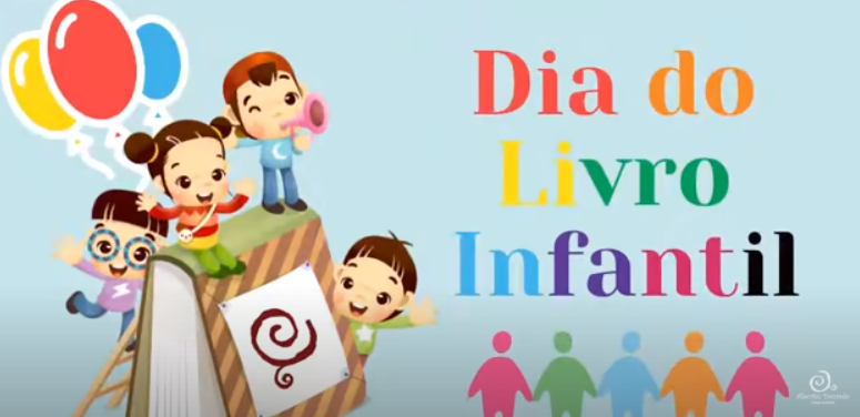 You are currently viewing Dia Nacional do Livro Infantil