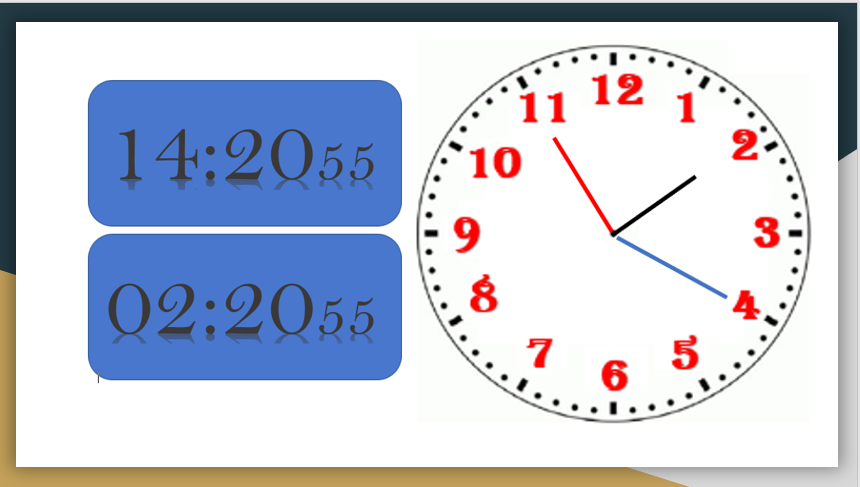 4) Vamos pensar! a) Quantos minutos tem 1 hora? b. Quantas horas tem um  dia? c. Quantos segundos tem 