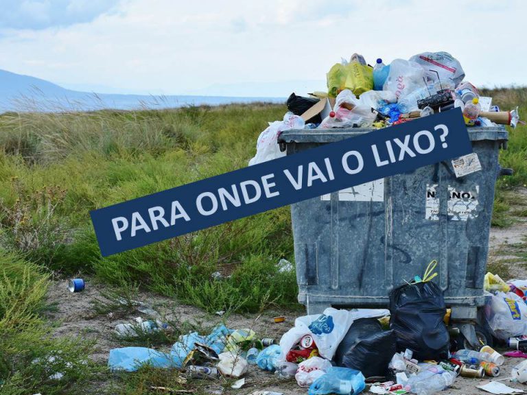 Geografia – Pra onde vai o lixo? Parte II – Conexão Escola SME