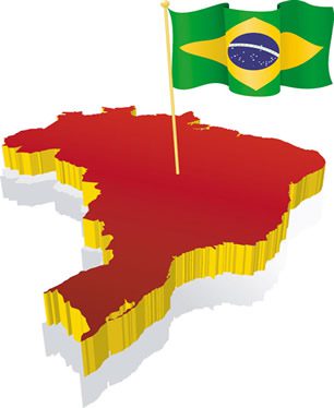 You are currently viewing Brasil: país continental