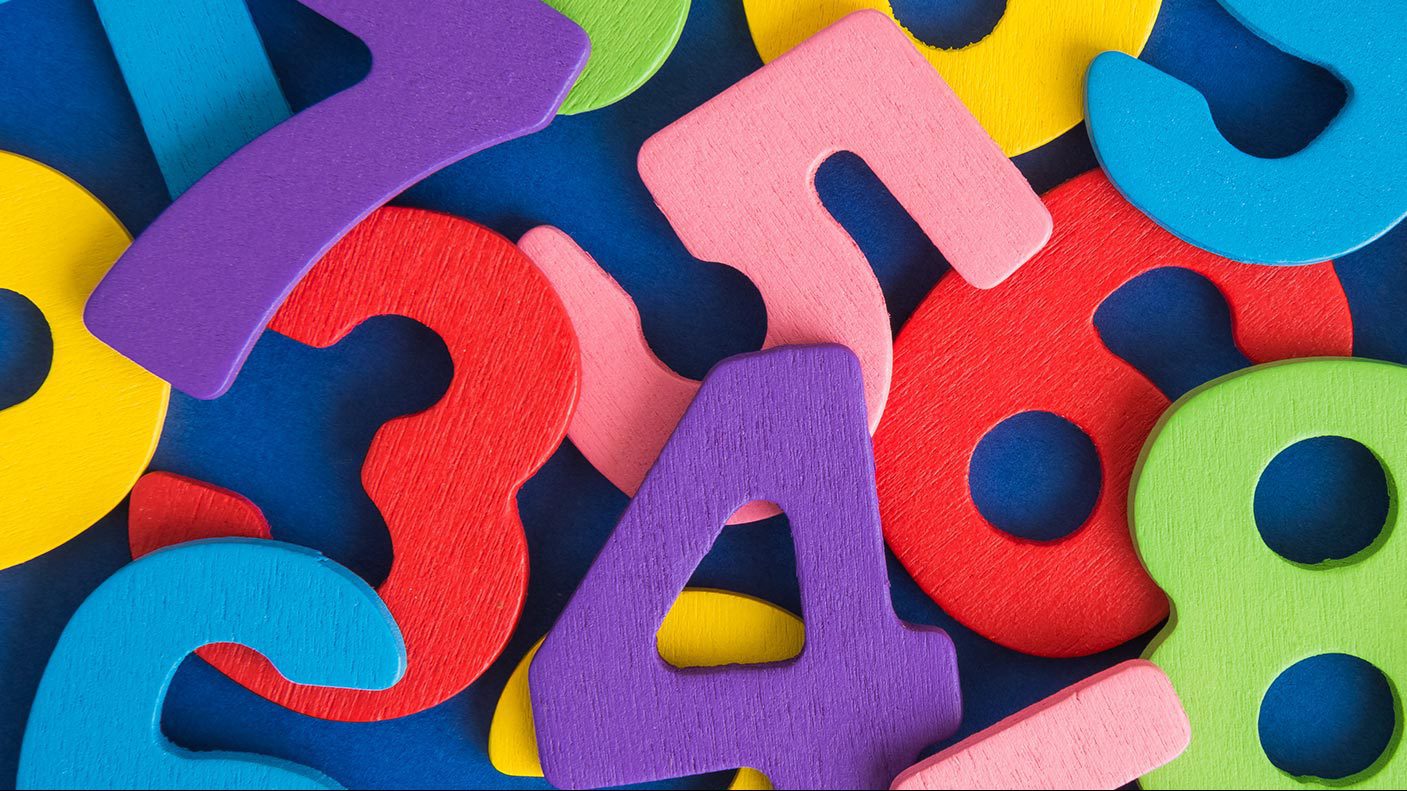 Números naturais Conexão Escola SME