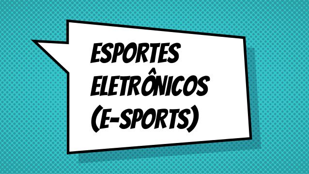 JOGOS ELETRÔNICOS - Educação Física 