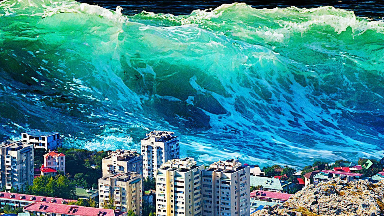 Tsunamis no Brasil? Conexão Escola SME