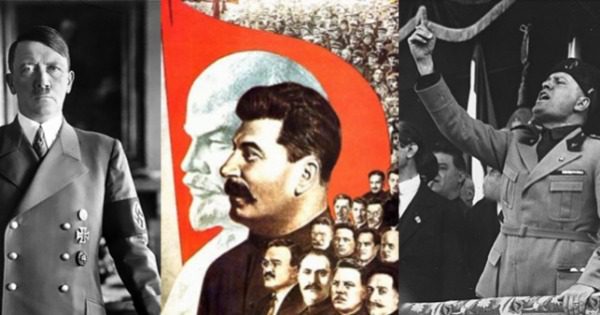 You are currently viewing História – O surgimento de regimes totalitários: Fascismo e Nazismo