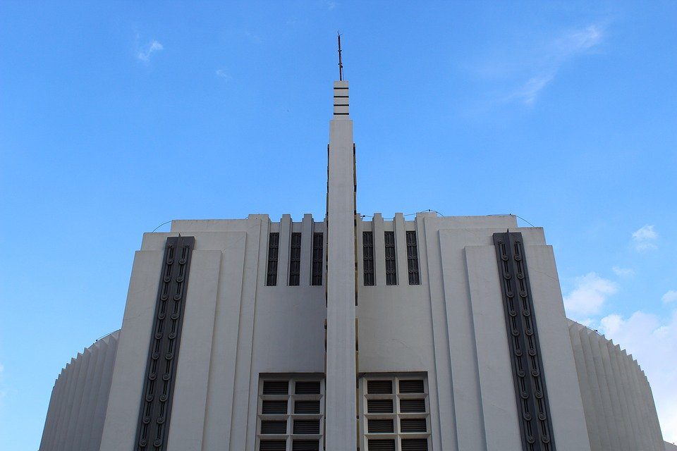You are currently viewing Goiânia a capital da arquitetura Art Decó