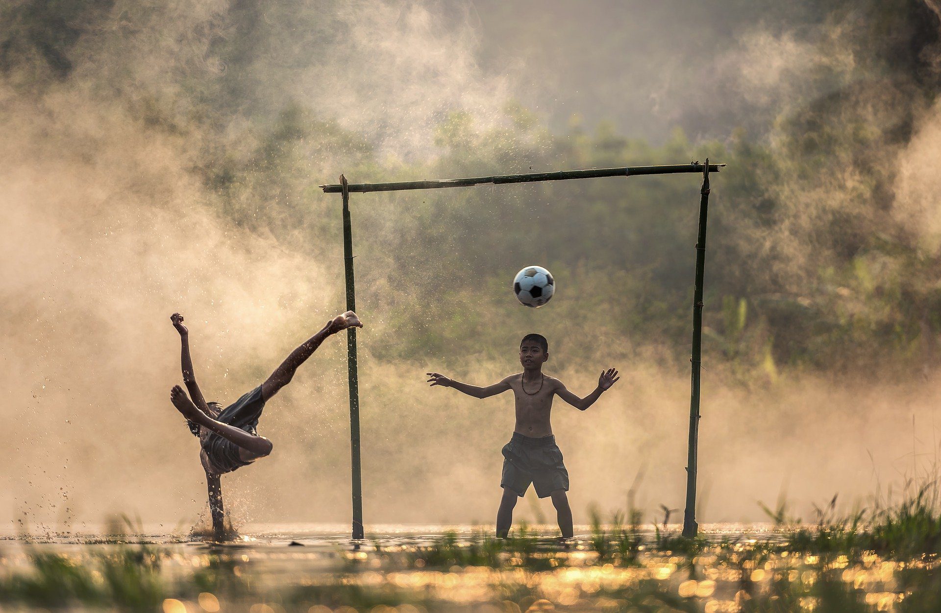 Diferença entre esporte e jogo :: Escolhaseuesporte