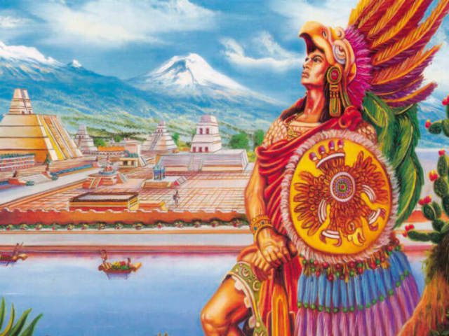 You are currently viewing História – Astecas – Um dos Povos das Grandes Civilizações da América Pré-Colombiana