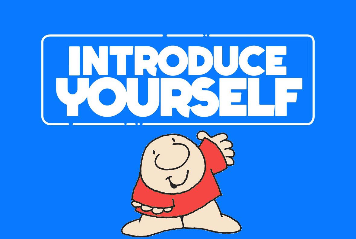You are currently viewing Inglês – Introducing yourself