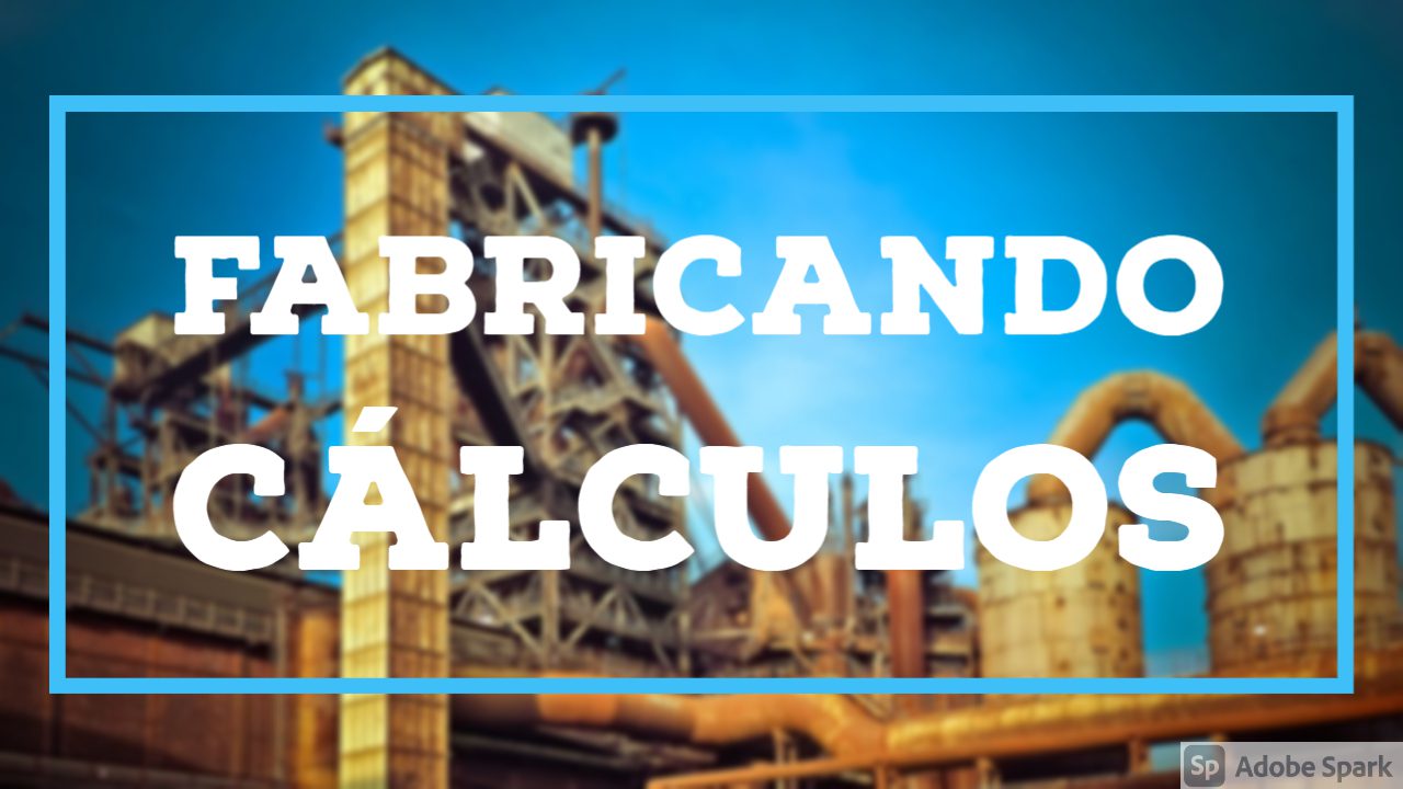 You are currently viewing Fabricando Cálculos