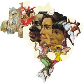 You are currently viewing Arte – Diversidade cultural brasileira