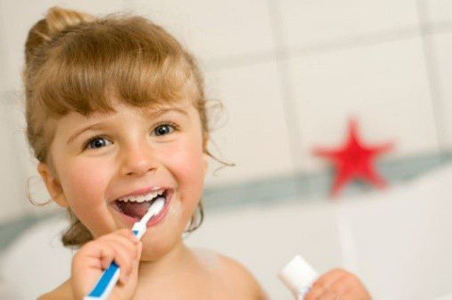 Read more about the article É hora de cuidar dos dentes!