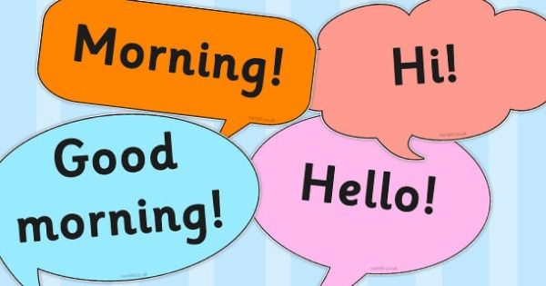 Saudações em inglês: aprenda estes greetings e saia do básico hello!