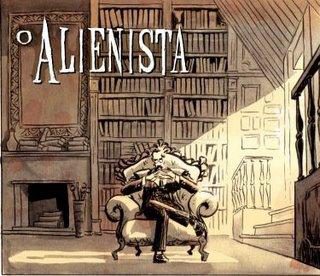 You are currently viewing Língua Portuguesa – Livro Literário “O Alienista”