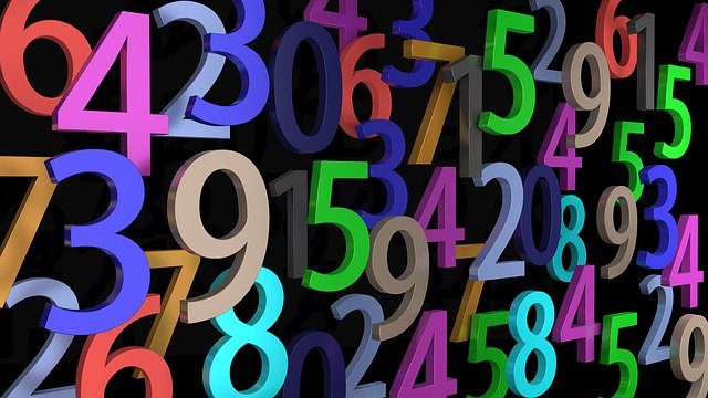 You are currently viewing Matemática – Origem dos números