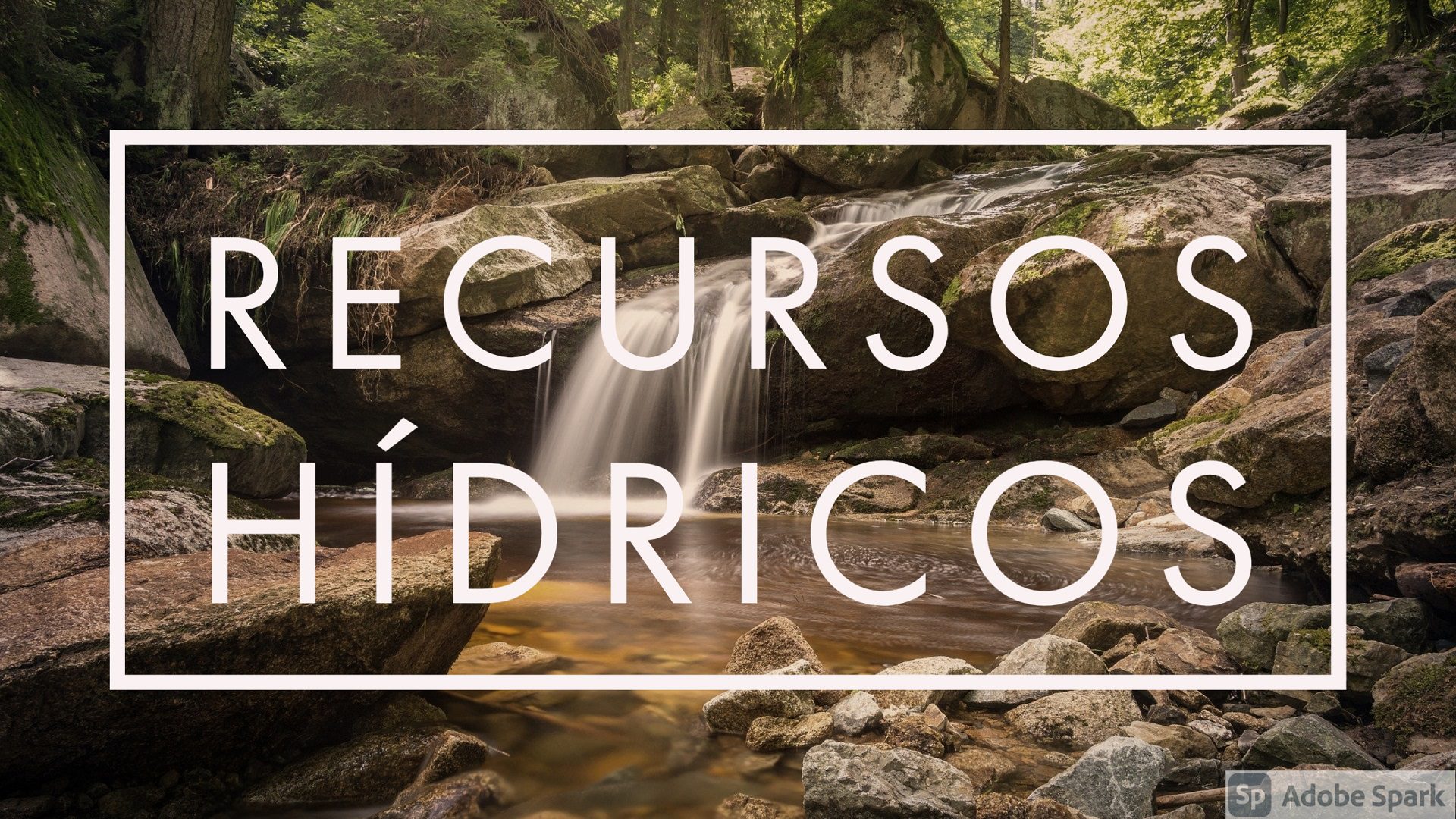 You are currently viewing Recursos Hídricos