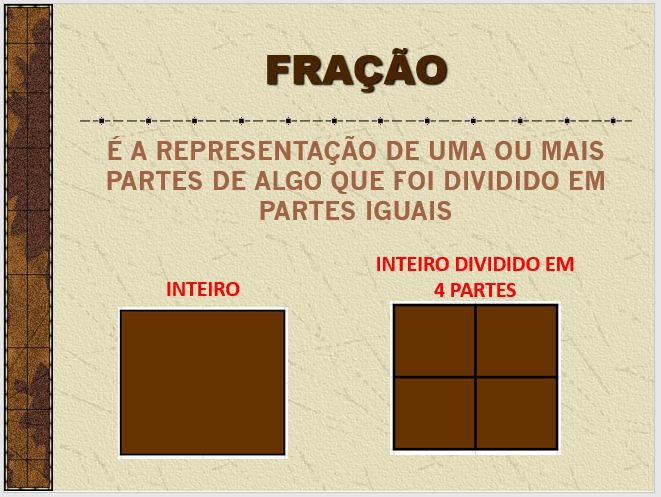 Adição e Subtração de fração – Conexão Escola SME