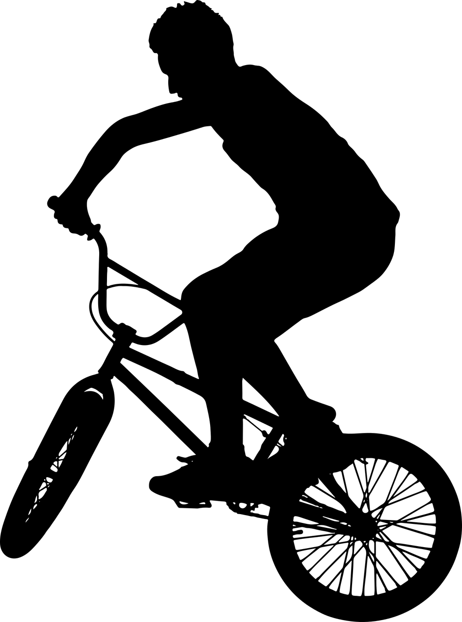 You are currently viewing Matemática – Quais as formas da bicicleta?