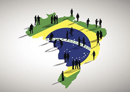 You are currently viewing Geografia – Conhecendo as Regiões Brasileiras