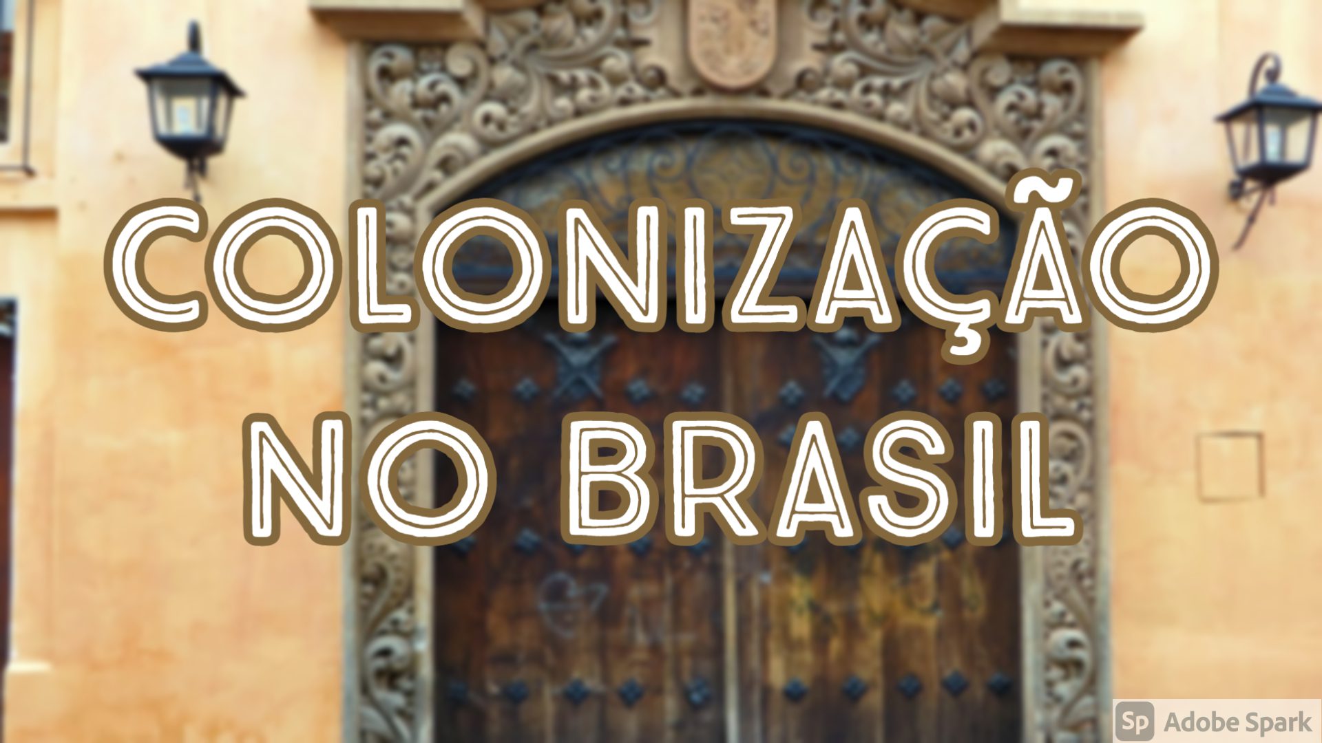 You are currently viewing Colonização no Brasil
