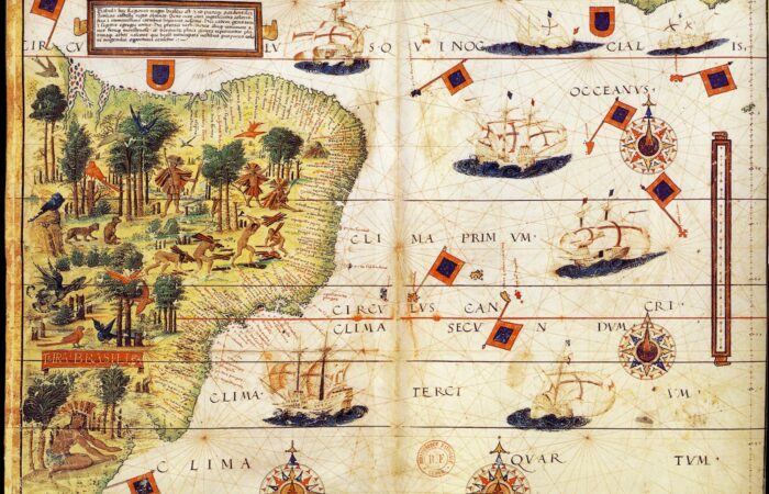 You are currently viewing Geografia – O sujeito e seu lugar no mundo: A formação do território brasileiro.