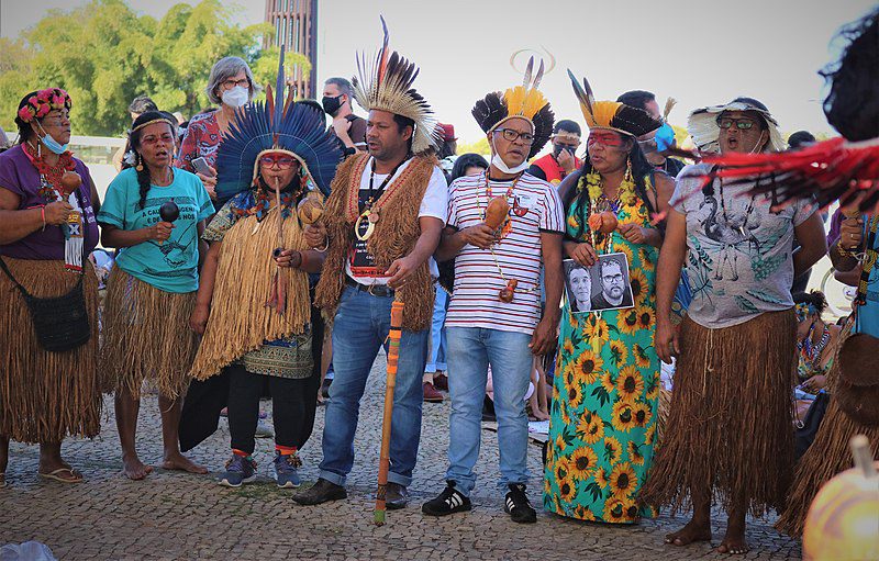 Jogos e Culturas Indígenas: Possibilidades para a Educação