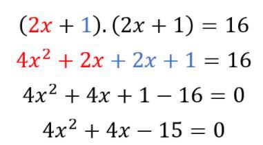 Matemática – Equações do 2º grau – Conexão Escola SME