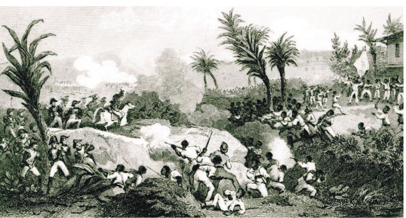 You are currently viewing História – Os processos de independência nas Américas: A revolução haitiana.