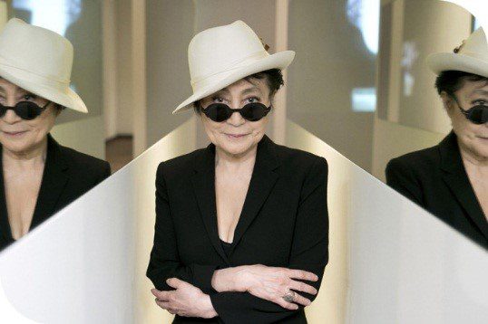 You are currently viewing Arte – Yoko Ono e “A árvore dos pedidos para o Mundo”