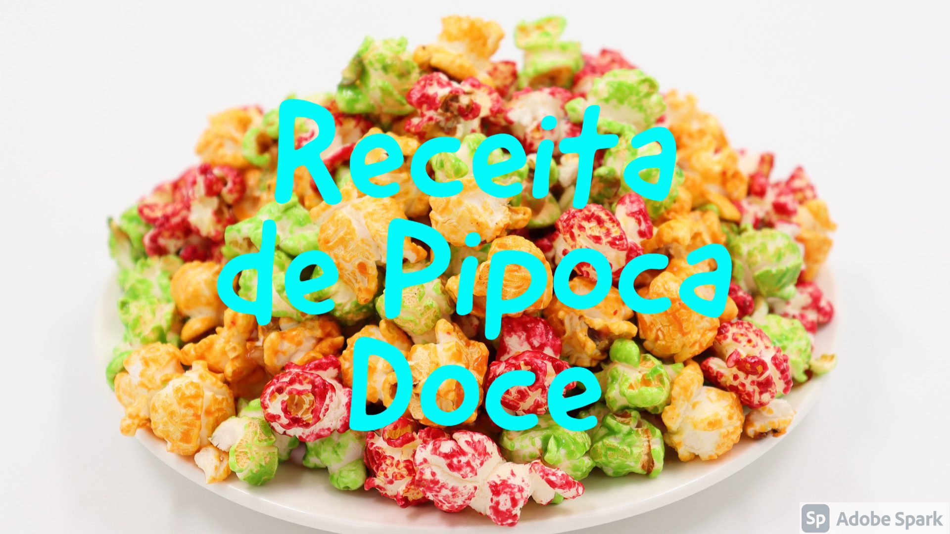 You are currently viewing Língua Portuguesa e Matemática – Receita de pipoca doce